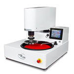 Automatická bruska a leštička MASTERLAM 1.0 s měřením tloušťky