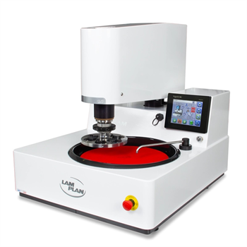 Automatická bruska a leštička MASTERLAM 1.0