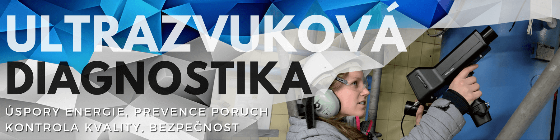 Banner kategorie Ultravzuková diagnostika
