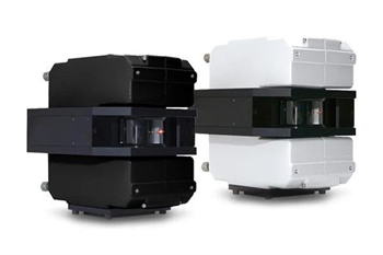 Bezkontaktní teplotní řádkový skener MP150 G5