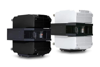 Bezkontaktní teplotní řádkový skener MP150 HR