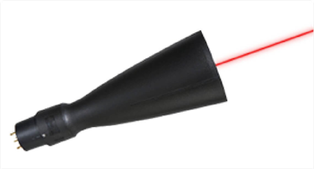 Dálkový snímač s laserovým zaměřovačem pro UP10000