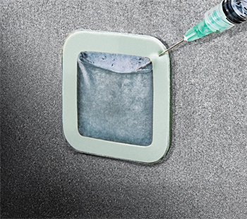 DeFelsko komůrka, 25 ks