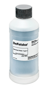 Deionizovaná voda 1 l