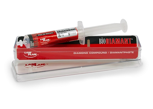 Diamantové pasty Bio Diamant LTM a LTP