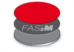 Disk FAS 2-M, 230 mm, MG