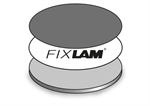 Disk FIX LAM, SA / NA, 250 mm, 5 ks