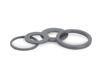 Distanční plastové kroužky