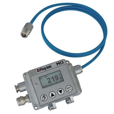 Stacionarni bezdotykový pyrometry Compact CM