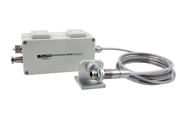 Vysokoteplotní infračervený pyrometr Endurance fiber-optic
