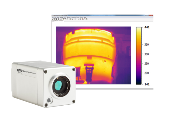 Průmyslová termokamera Thermoview TV40