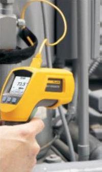 Aplikace 2 - Fluke 566 a 568