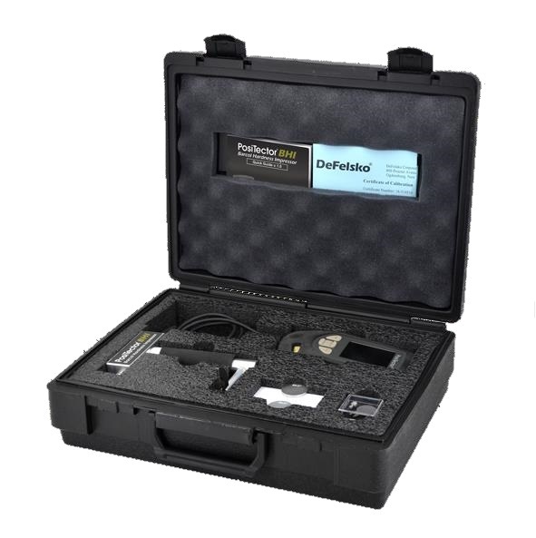 BHI tvrdoměr PosiTector v ochranném kufříku