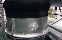 Teploměr MI3 na plášti zapouzdřeného vodiče