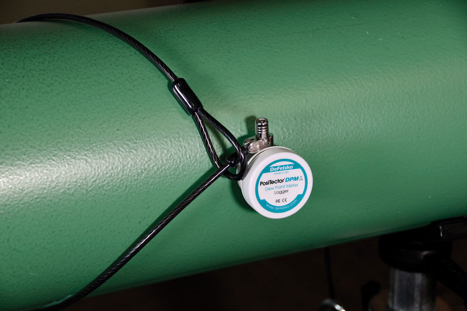 Datalogger klimatických podmínek - PosiTector DPM L