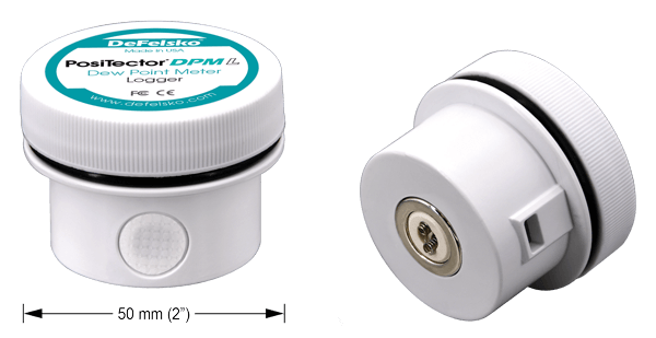 Datalogger klimatických podmínek - PosiTector DPM L