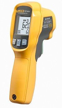 Fluke 62 MAX Novinka