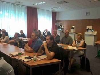 Seminář LAM PLAN Hotel Avanti