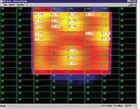 Meření teploty při tepelném tvarování