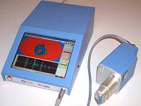 MiniScanner pro zkoušení bodových svarů 2012