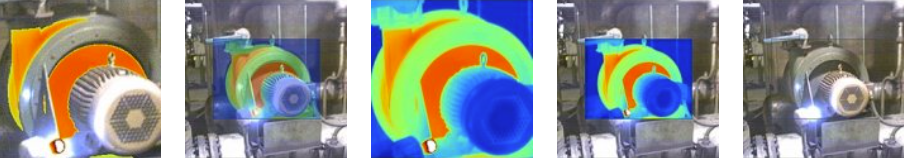 Nové termokamery IR FlexCam