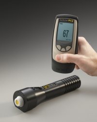 PosiTector Powder Checker