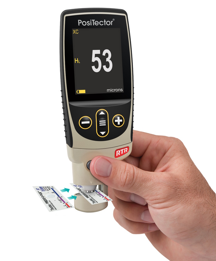 Měřící přístroj PosiTector 6000
