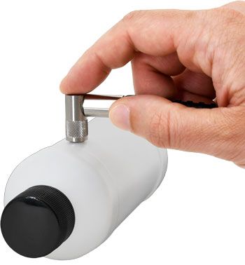 Sonda se zvýšenou přesností pro tenké stěny – UTG P