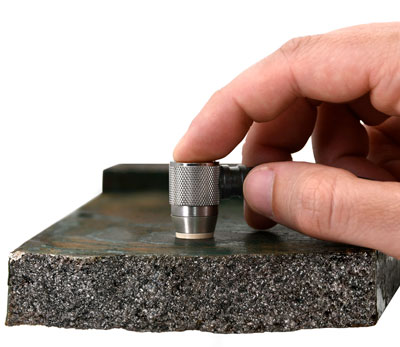 Sonda se zvýšenou přesností pro tenké stěny – UTG P