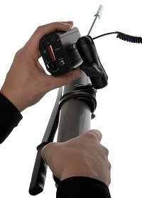 Ultrazvukový detektor Ultraprobe 201