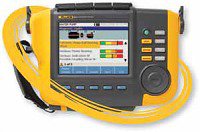 Vibrometr Fluke 810, článek 2011