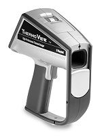 bezkontaktní měření teploty