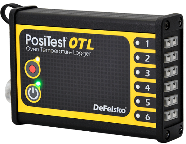 datalogger DeFelsko PosiTest OTL