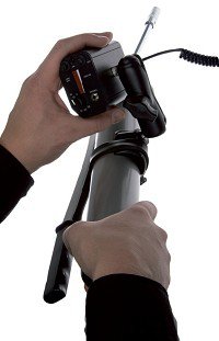 Obr. 1: Asistent mazání Ultraprobe 201