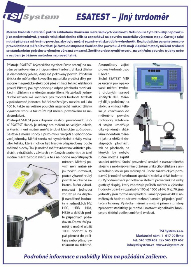 2008 NDT Bulletin 02-08 - ESATEST