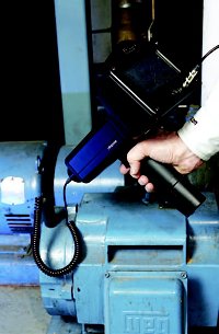 2011 Detekce výbojů ultrazvukem