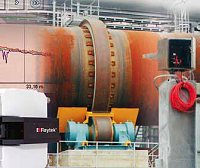 Měření teploty v průmyslu