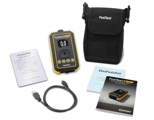 Sada pro měření vlhkosti betonu - PosiTest CMM