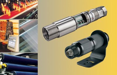 Novinka - pyrometry řady Raytek XR