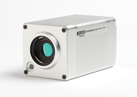 Průmyslový termografický systém ThermoView TV40