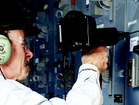 Článek z roku 2011 o kontrole zařízení ultrazvukem