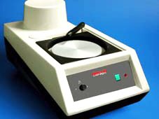 Ruční bruska a leštička MP 21V