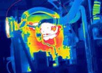 Termoobraz z termokamery