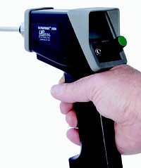 Ultrazvukový detektor