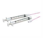 Injekční jehly pro lepicí komůrky, 10 ks