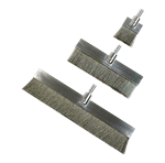 Kartáčová elektroda 152 mm