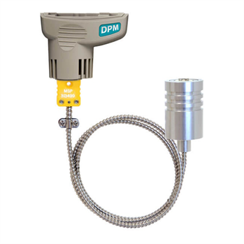 Kompaktní sonda klimatických podmínek s teploměrem pro PosiTector DPM