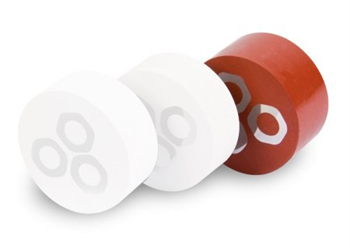 Lisovací hmota kompozitní Phenofree 2, červená