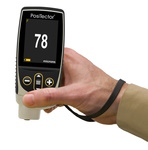 Měřidlo PosiTector, pokročilé provedení, malé pouzdro