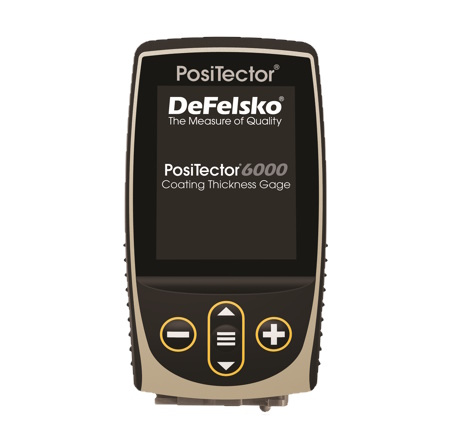 Měřidlo PosiTector – standardní přístroj